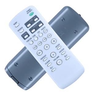 New RMT-CG880A For Sony Radio Cassette Replacement Remote Control RMTCG880A - Picture 1 of 11