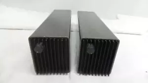 Crimson 630 monoblock power amps - Picture 1 of 1