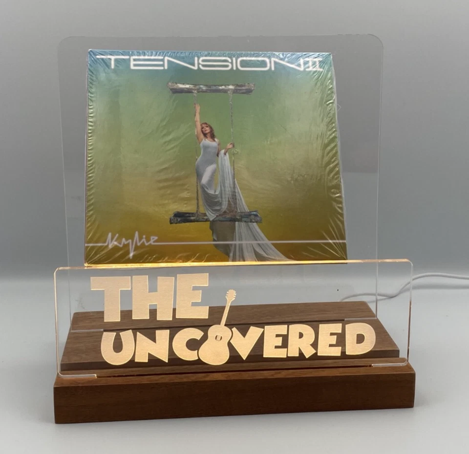 CD ♫ SEALED - Kylie Minogue - Tension II Digipak New Foto 1 de 1