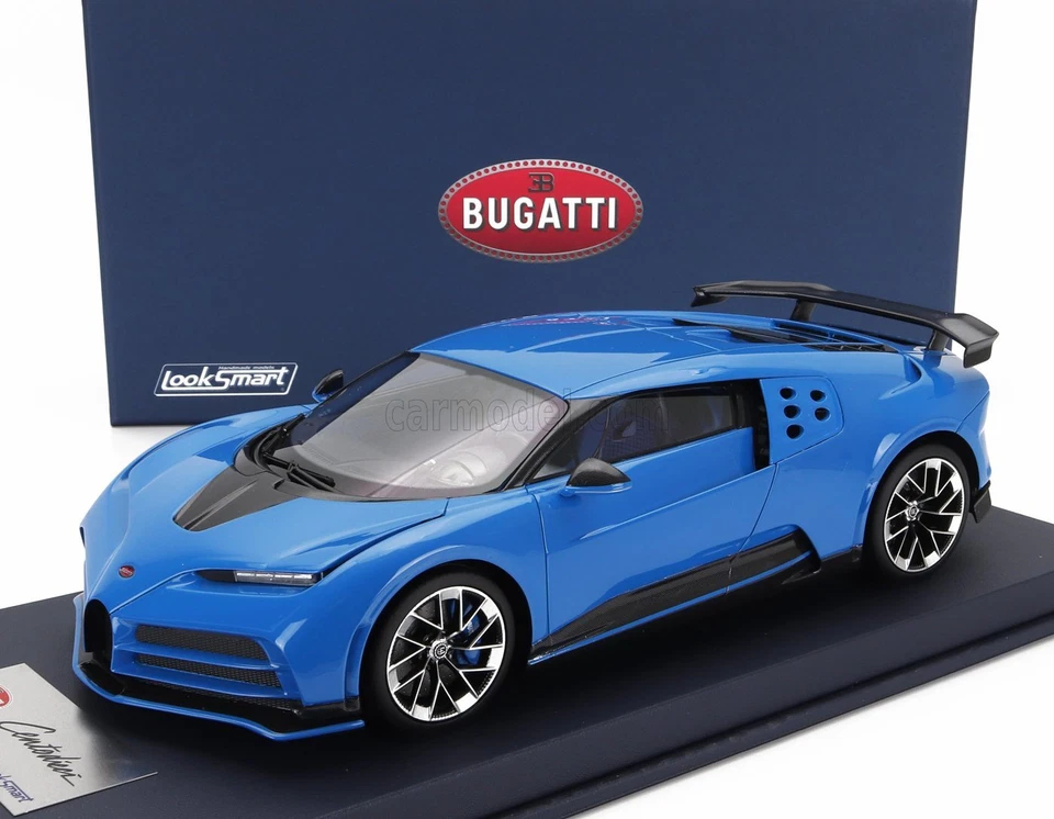 1/18 LOOKSMART - BUGATTI - CENTODIECI PRODUCTION VERSION 2023 LS18025D - Immagine 1 di 1