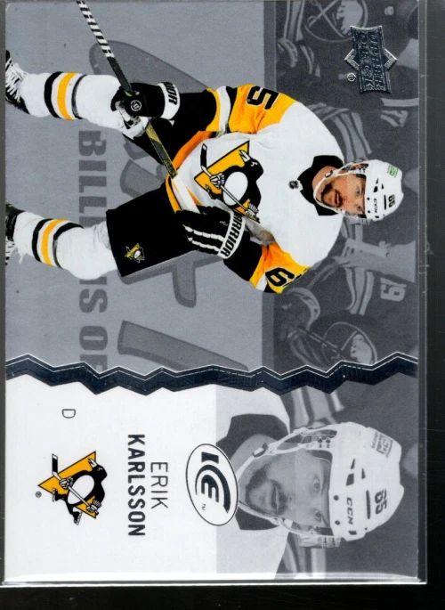 B5771- 2023-24 Upper Deck Ice Hockey Cards 1-150 -You Pick- 15+ FREE US SHIP - Image 1 of 1