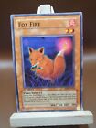 MP Yu-Gi-Oh! Fox Fire 1st Edition Common Card RDS-EN029