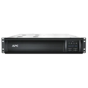APC Smart-UPS 1500, 1440VA, 120V, LCD, rackmount, 2U, Brand New Battery, Rails, - Picture 1 of 2