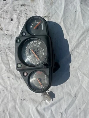 2009 KAWASAKI NINJA 250R EX250J MEDIDORES (24.877 MILHAS) - Imagem 1 de 4