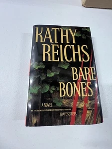 Bare Bones: A Novel (Reichs, Kathy) - Hardcover By Reichs, Kathy - NEW - Imagen 1 de 2