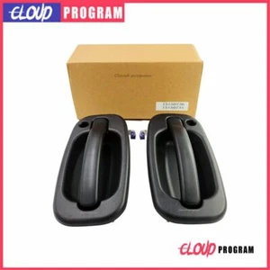 parts FOR GMC left and right door front handle and fork 2000-04 15150735 1515 - Picture 1 of 6