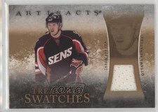 2010-11 Upper Deck Artifacts Retail Treasured Swatches Jason Spezza #TSR-JS