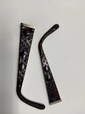 BURBERRY B 2007 3011 135mm MARRÓN BRAZO TEMPLO PIEZAS C334 Foto 1 de 4