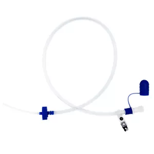 Kit Tubo Bevande Sistema Idratazione Con Doppio Adattatore Per Arrampicata Canoa N2D4 - Foto 1 di 11