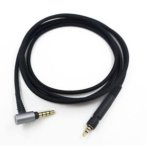 Audio Earphone Cable For Sennheiser Game ZERO ONE PC373 PC37X GSP350 500 600 E