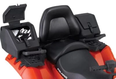 CAIXAS DE ARMAZENAMENTO DE CARGA TRASEIRA POLARIS SPORTSMAN TOURING LOCK & RIDE - 2878000 - Imagem 1 de 3