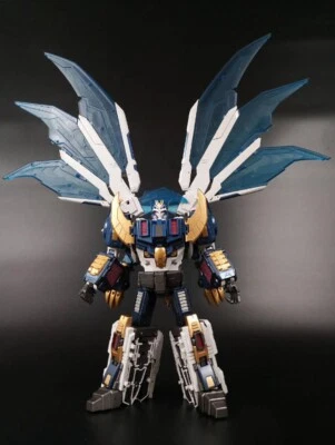 New Planet X toy PX-C01 Ismenios Deathsaurus PX C01 Action figure Toy in stock - Image 1 of 4