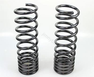 Muelles elevadores de suspensión Isuzu Trooper / Bighorn 50 mm / 2" años 1991 en Foto 1 de 3