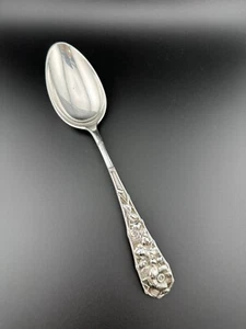 VTG Sterling Silver Gorham Eglantine Serving Spoon 90.96 Grams, 8.75 inches - Bild 1 von 7