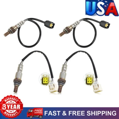 Sensor de O2 4XUp+abajo para Jeep Grand Cherokee 2014-2019 Wrangler 3,6 L V6 2012-2018 Foto 1 de 4