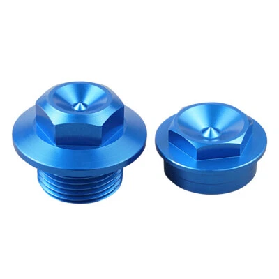 Front Axle Shaft Lock Nut For Husqvarna TE250 TE300i TX300i FE FC FX 2016-2023 - Image 1 of 4