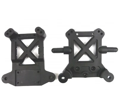 Original 1:6 Reely Carbon Fighter 3 Dämpferbrücke hinten - Bild 1 von 2