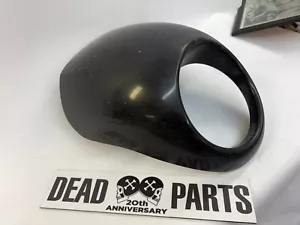 Harley Low Rider S 1/4" front fairing windshield - Bild 1 von 5