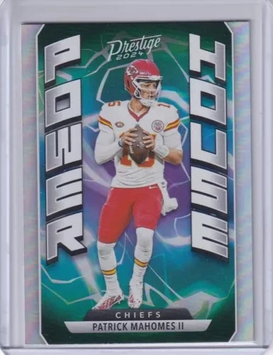 2024 PRESTIGE POWER HOUSE HOLO INSERT! PICK YOUR PLAYER! COMPLETE YOUR SET! - Image 1 of 1