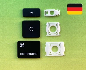 Botón / Botones de repuesto para Apple MacBook Pro 16" A2141 Teclado - Imagen 1 de 71