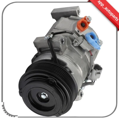 AC A/C Compressor for Tundra 2007-2014 4.0L for Toyota 4Runner 2010-2020 4.0L - Image 1 of 4