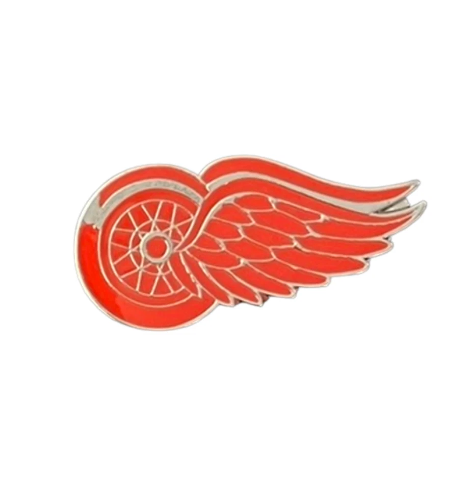 NHL Enamel Pins - Hockey Team Logo Lapel for Tie Hat Jacket Bookbag Gift - Image 1 of 1