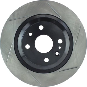 StopTech For 2001-2005 Mazda Miata Disc Brake Rotor Rear Left - 126.45062SL - Picture 1 of 5