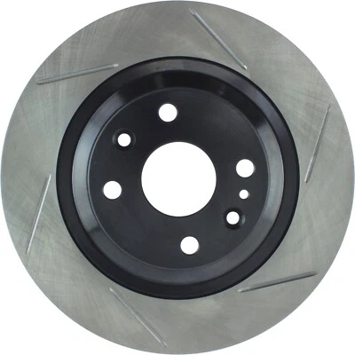 StopTech For 2001-2005 Mazda Miata Disc Brake Rotor Rear Left - 126.45062SL - Image 1 of 4