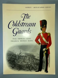 Osprey: The Coldstream Guards - Picture 1 of 1