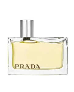 Prada Amber Eau de Parfum Woman Spray 80 ml.- 2.7 fl.oz New - Foto 1 di 4
