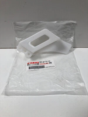 original Kettenführung Kette Führung Kettenlauf Kettenschutz Yamaha DT 125 Neu - Bild 1 von 4