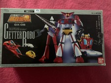 Bandai Soul Of Chogokin GX 06 Getter Robot Expo