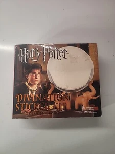 Harry Potter Divination Sticker Kit With Crystal Ball 2007 - Open Box - Picture 1 of 6