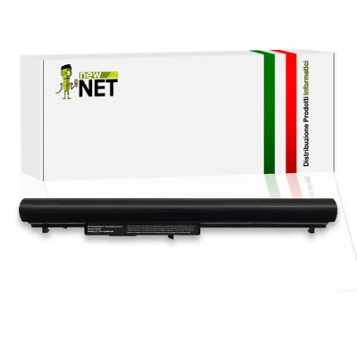 NEW NET Batteria OA03 compatibile con HP 250 G2 250 G3 255 G2 255 G3 [2600mAh 11,1V]