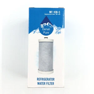 Denali Pure Refrigerator Water Filter WF-1CB - Compatible w/ Frigidaire Sealed - Picture 1 of 1