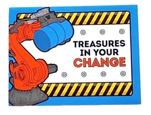 Treasures In Your Change 6 Coin Collection Folder RAM Empty Folder  - Picture 1 of 4