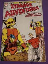 STRANGE ADVENTURES #157  1963