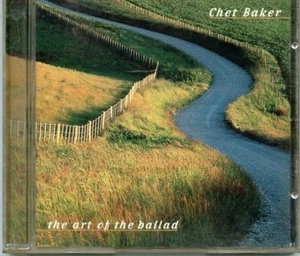 CHET BAKER * THE ART OF THE BALLAD CD * PRESTIGE RIVERSIDE  * 1998 - Picture 1 of 1