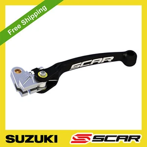 PIVOT CLUTCH LEVER FLEX FLEXI SUZUKI RMZ 250 450 RM-Z RM-Z250 RM-Z450 SCAR - Picture 1 of 1