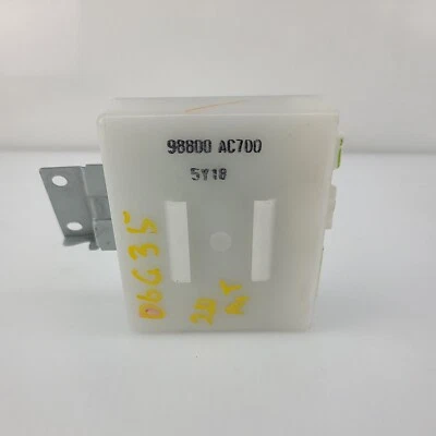 2005 适用于英菲尼迪 G35 Coupe 司机座椅控制模块 940011R000 OEM — 第 1/4 张图片