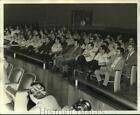 1970 Press Photo New Orleans Police at Awards Ceremony - noc06368