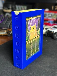 Pokemon Schutzbox. Box Only - Bild 1 von 2