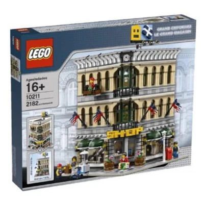 LEGO Creator эксперт 10211: Grand Emporium новый в заводской упаковке ⭐2182 штук⭐ - Изображение 1 из 4