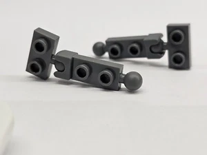 LEGO 2x Ball Joints Socket and Cup 2x1 stud 14419 and 14417 4 items TECHNIC NEW - Picture 1 of 5