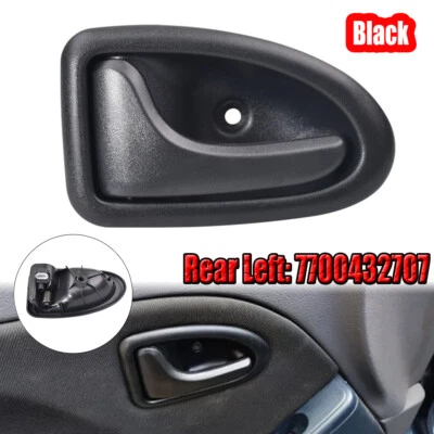 Manija puerta trasera izquierda para Renault Megane 1995~2003/Opel Vivaro 2001-2014 Foto 1 de 4