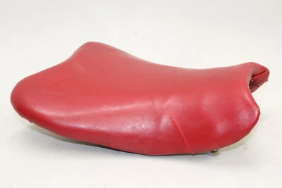 Almohadilla de asiento del conductor delantero rojo para Suzuki GSXR1000 2007-08 Foto 1 de 4