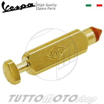 OEM QUALITY SPARE PARTS Spillo TRIANGOLARE chiusura benzina per carburatori PHBG - FHBA - FHBB