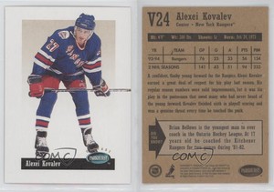 1994-95 Parkhurst Vintage Alex Kovalev #V24