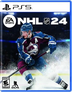 NHL 24 (Sony Playstation 5, 2023 ) - Picture 1 of 1