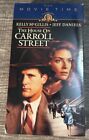 The House on Carroll Street (VHS, 2001) Jeff Daniels, Kelly McGillis Sealed